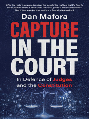 cover image of Capture in the Court